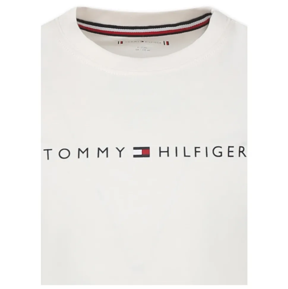 Multicolor Pyjama Set met Logo Vlag