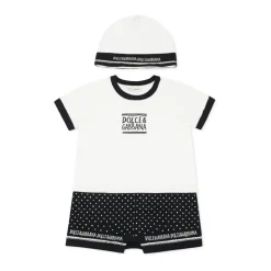 Multicolor Romperset met Bandana Print