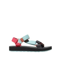 Multicolor sandalen voor actief spelen