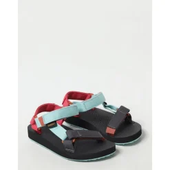 Multicolor sandalen voor actief spelen