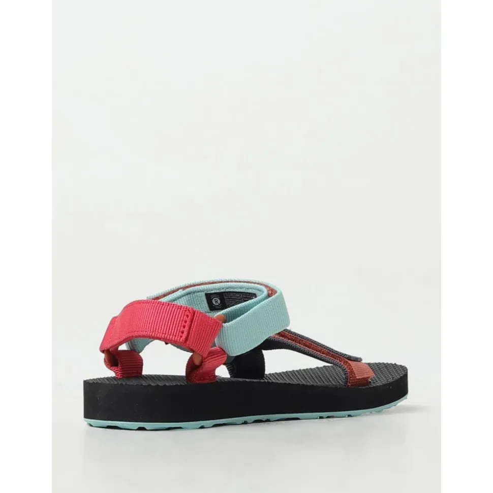 Multicolor sandalen voor actief spelen