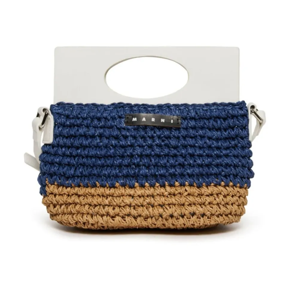 Multicolor Schoudertas voor Meisjes