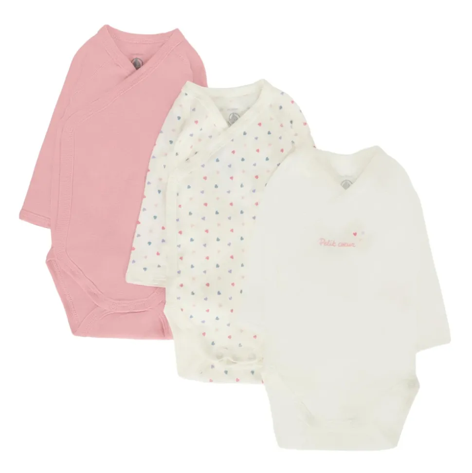 Multicolor Set met Lange Mouwen Body's