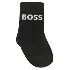 Multicolor Sokkenset met Logodetail