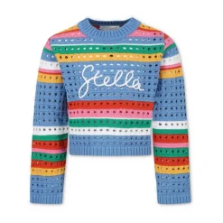 Multicolor Sweatshirt voor Meisjes