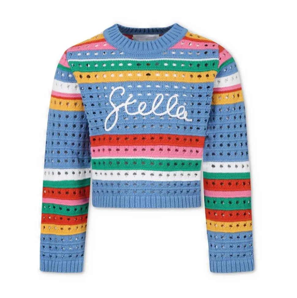 Multicolor Sweatshirt voor Meisjes