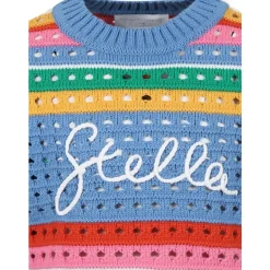 Multicolor Sweatshirt voor Meisjes