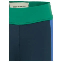 Multicolor Thermische Leggings met Logo Detail