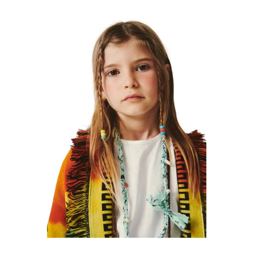 Multikleur Palmboom Trui