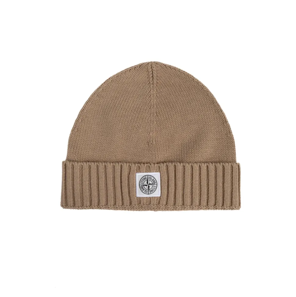N100005 Zachte Katoenen Beanie