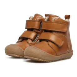 Nappa lined ankle boots BUBBLE VL