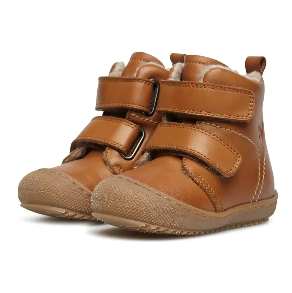 Nappa lined ankle boots BUBBLE VL