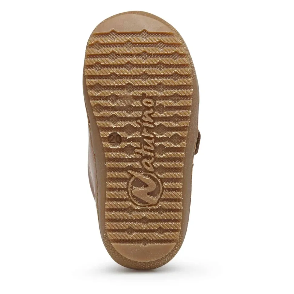 Nappa lined ankle boots BUBBLE VL