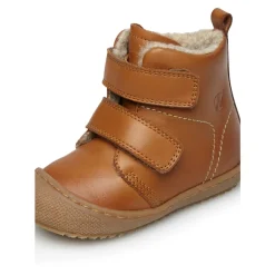 Nappa lined ankle boots BUBBLE VL