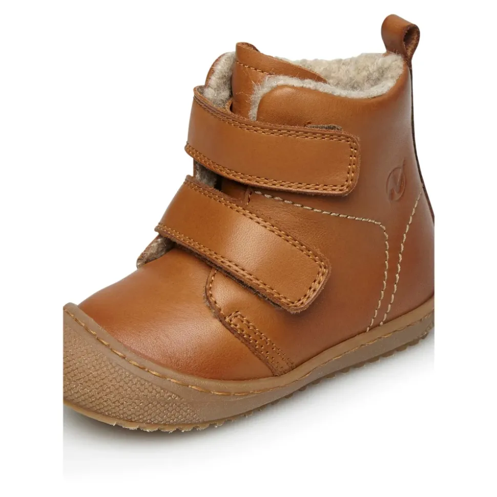 Nappa lined ankle boots BUBBLE VL