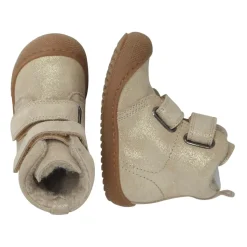 Nappa lined ankle boots BUBBLE VL