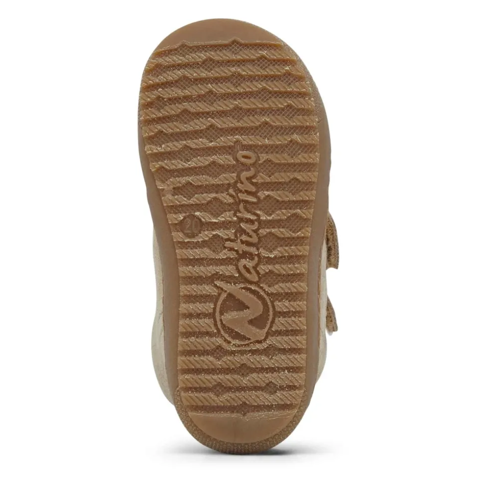 Nappa lined ankle boots BUBBLE VL