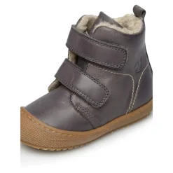 Nappa lined ankle boots BUBBLE VL