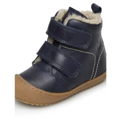 Nappa lined ankle boots BUBBLE VL