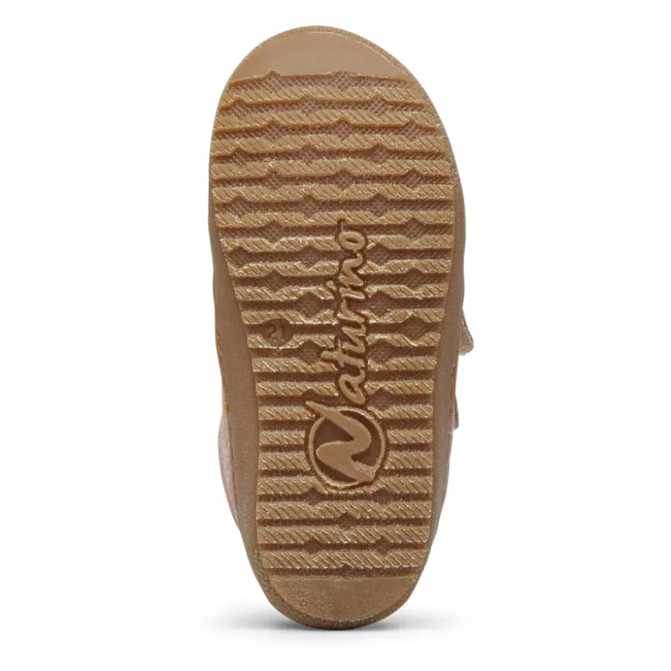 Nappa lined ankle boots BUBBLE VL