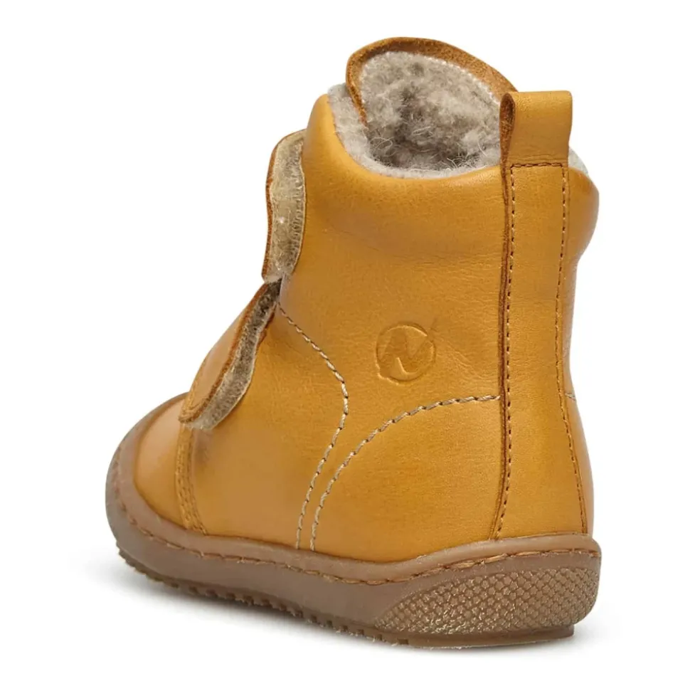 Nappa lined ankle boots BUBBLE VL