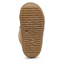 Nappa lined ankle boots BUBBLE VL