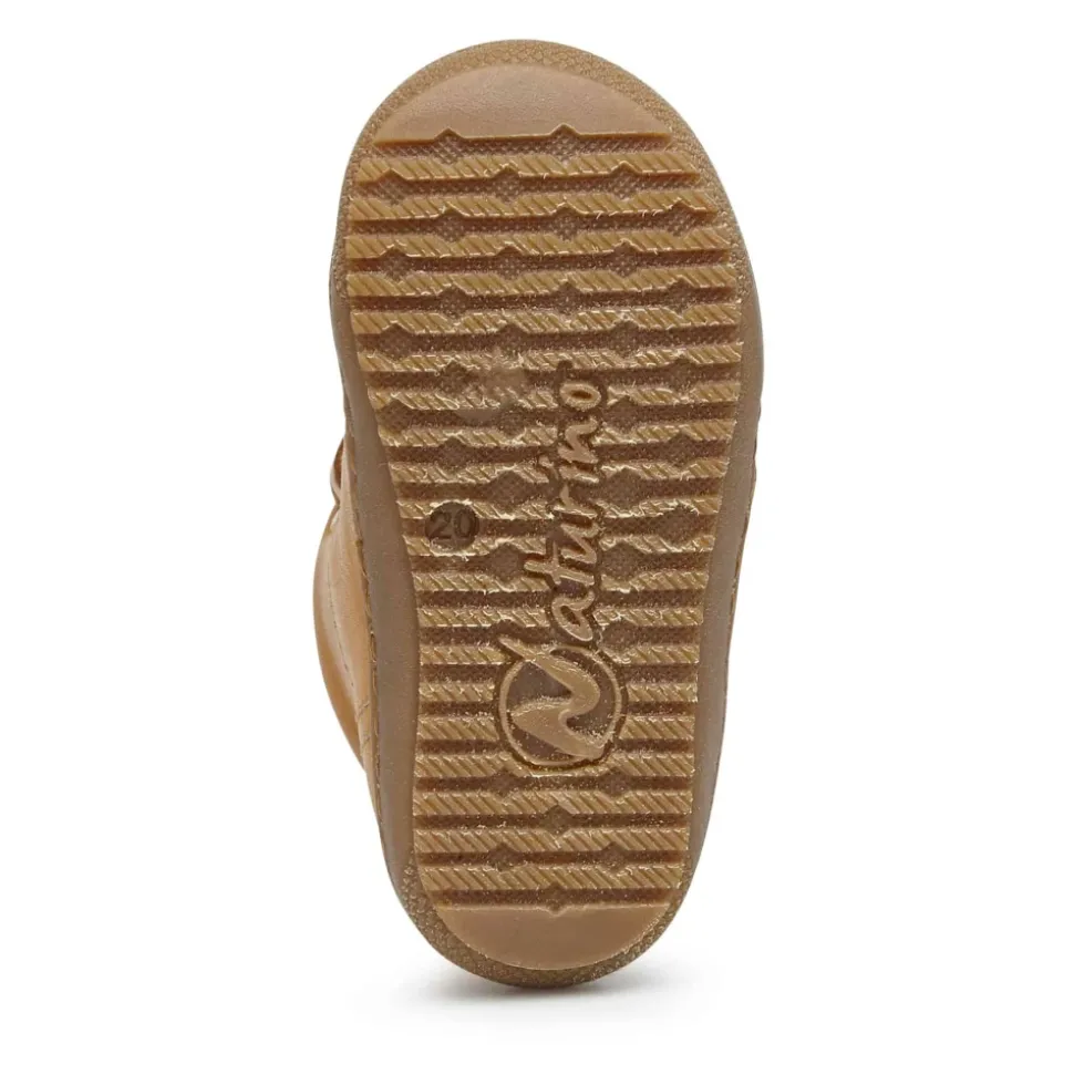 Nappa lined ankle boots BUBBLE VL