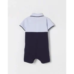 Navy Kinderen Romper Stijlvol Ontwerp