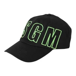 Neon Logo Kinder Baseball Cap
