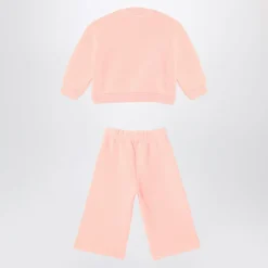 Neonato/Bambino Compleet Kleding Set Oranje
