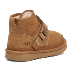 Neumel snapback -laarzen