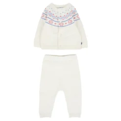 Noors Jacquard Baby Set