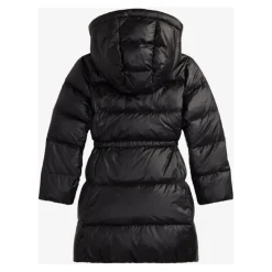 Nylon Gewatteerde Jas