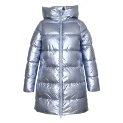 Nylon Jas met Capuchon