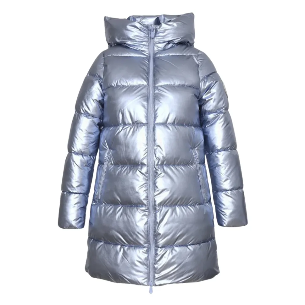 Nylon Jas met Capuchon