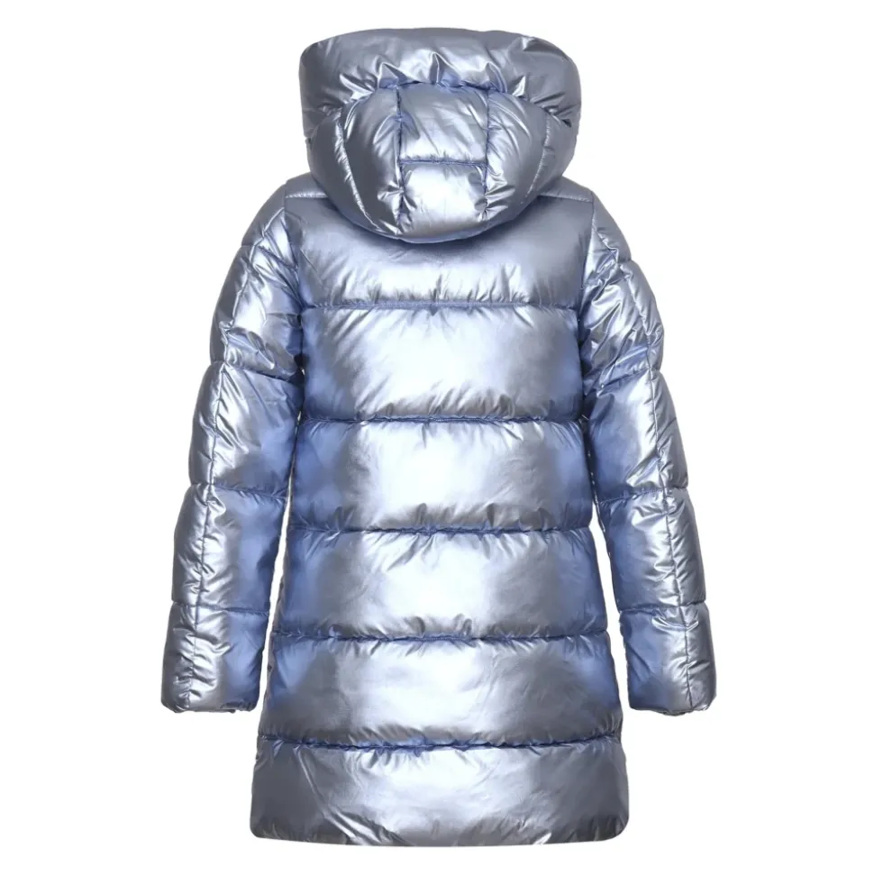 Nylon Jas met Capuchon