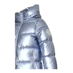 Nylon Jas met Capuchon