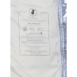 Nylon Jas met Capuchon