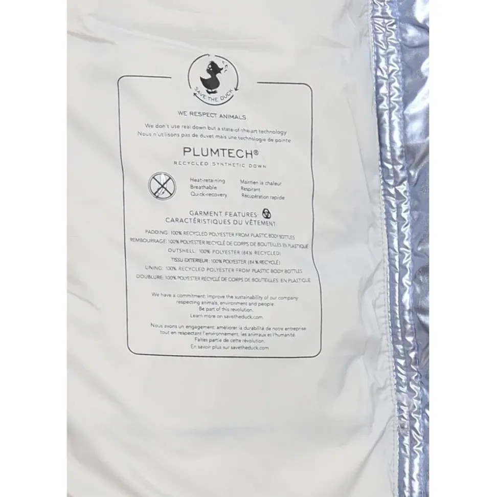 Nylon Jas met Capuchon