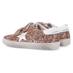 Old School Glitter Sneakers
