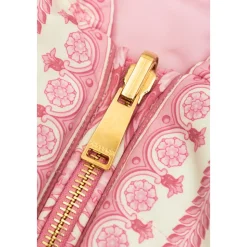 Omkeerbaar capuchonjack