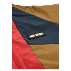 Omkeerbaar capuchonjack