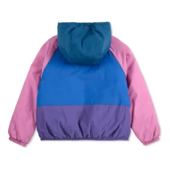 Omkeerbaar capuchonjack