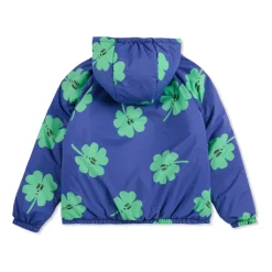 Omkeerbaar capuchonjack