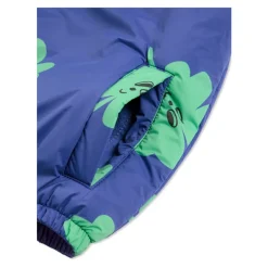 Omkeerbaar capuchonjack