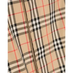 Omkeerbare House-Check Jas