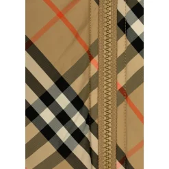 Omkeerbare Jas met Capuchon