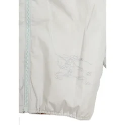 Omkeerbare Jas met Capuchon