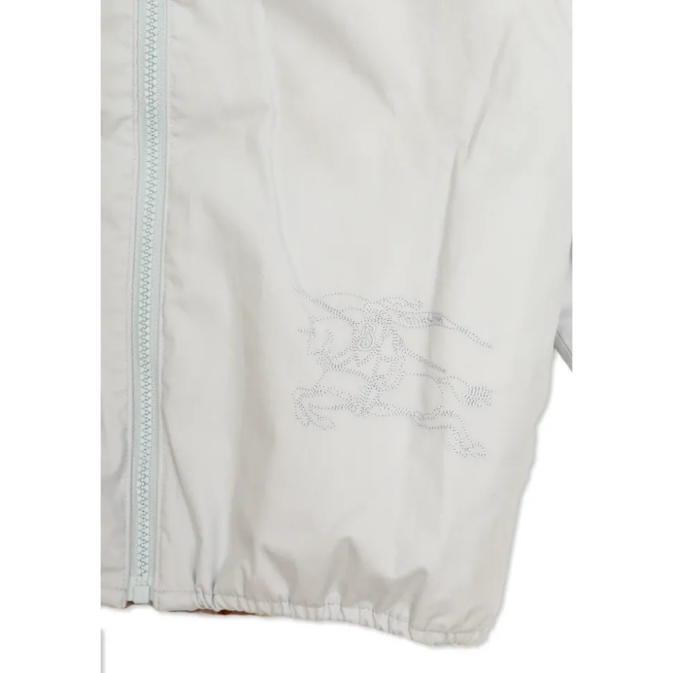 Omkeerbare Jas met Capuchon