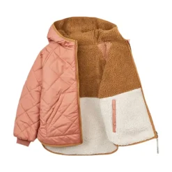 Omkeerbare jas voor kinderen